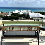 2Br Modern Condo - Rooftop Pool With Stunning Views