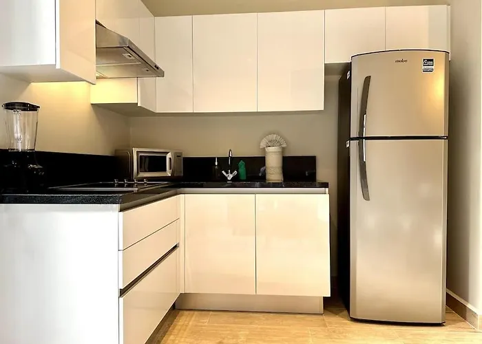 2Br Modern Condo - Rooftop Pool With Stunning Views