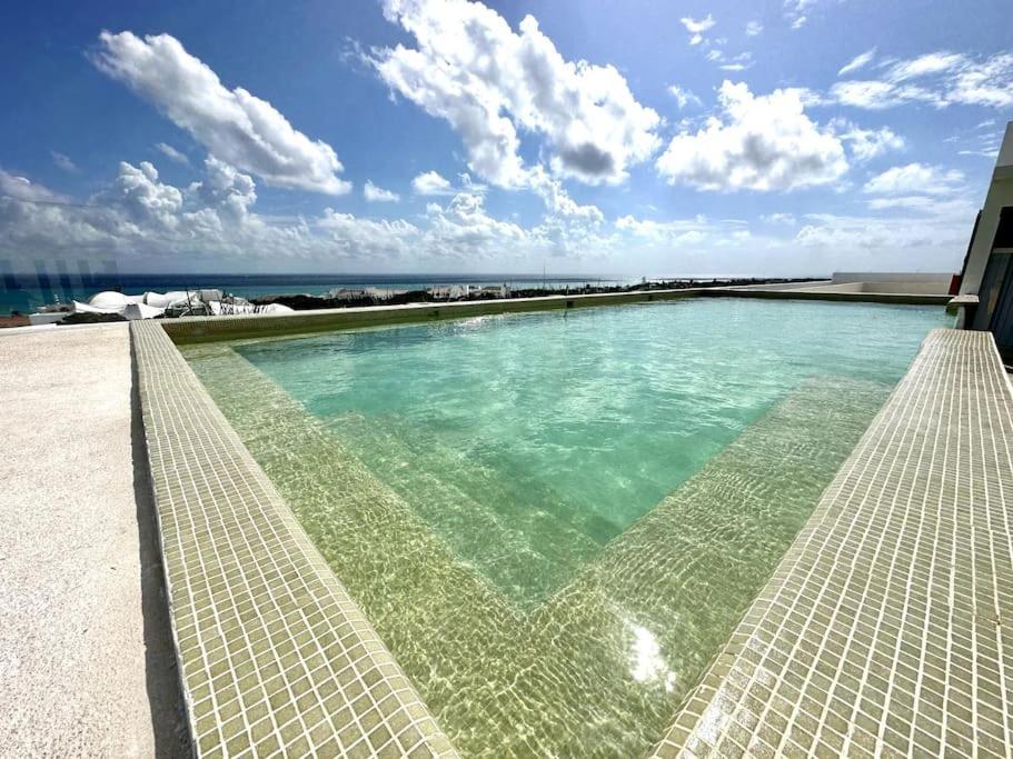 Apartamento 2br Modern - Rooftop Pool With Stunning Views *
