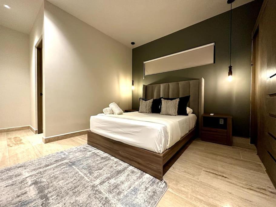 2br Modern - Rooftop Pool With Stunning Views * Playa del Carmen