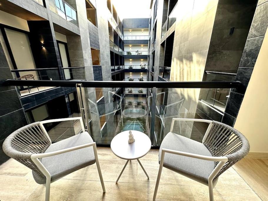 Apartamento 2br Modern - Rooftop Pool With Stunning Views