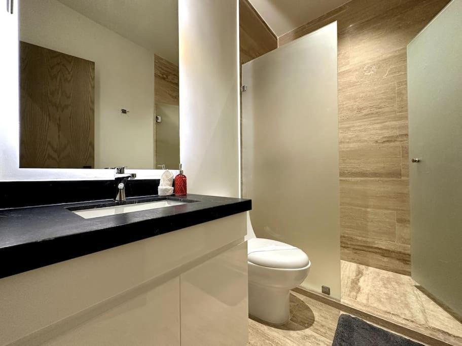 2br Modern - Rooftop Pool With Stunning Views Playa del Carmen