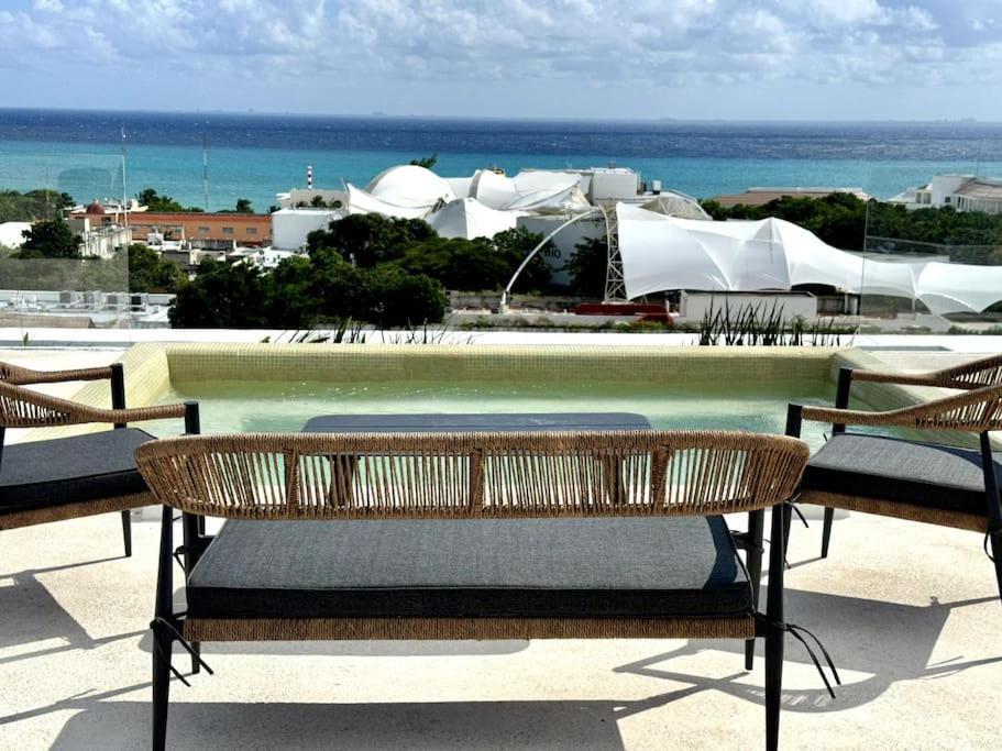 2br Modern - Rooftop Pool With Stunning Views