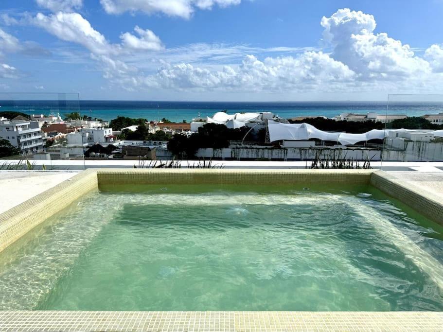 Apartamento 2br Modern - Rooftop Pool With Stunning Views