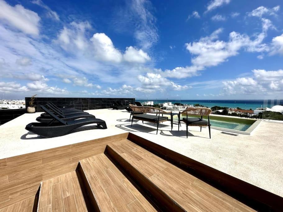 2br Modern - Rooftop Pool With Stunning Views Apartamento