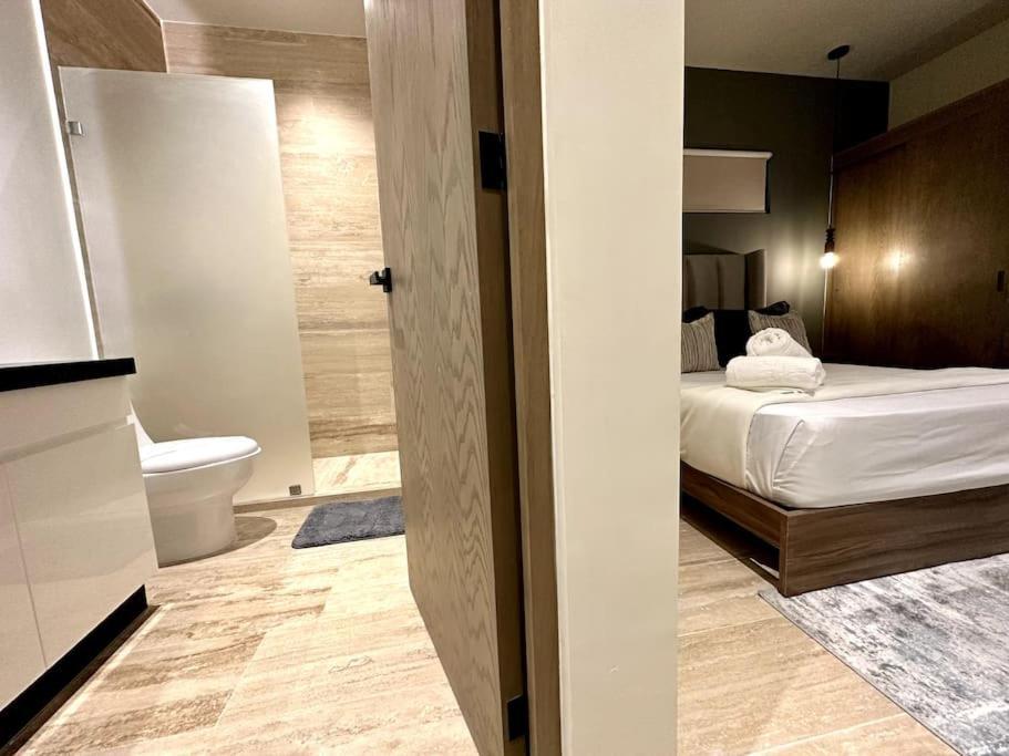 2br Modern - Rooftop Pool With Stunning Views Apartamento Playa del Carmen