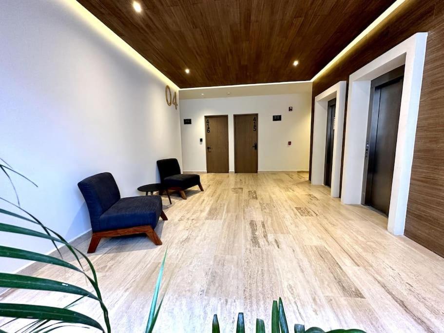 Apartamento 2br Modern - Rooftop Pool With Stunning Views *