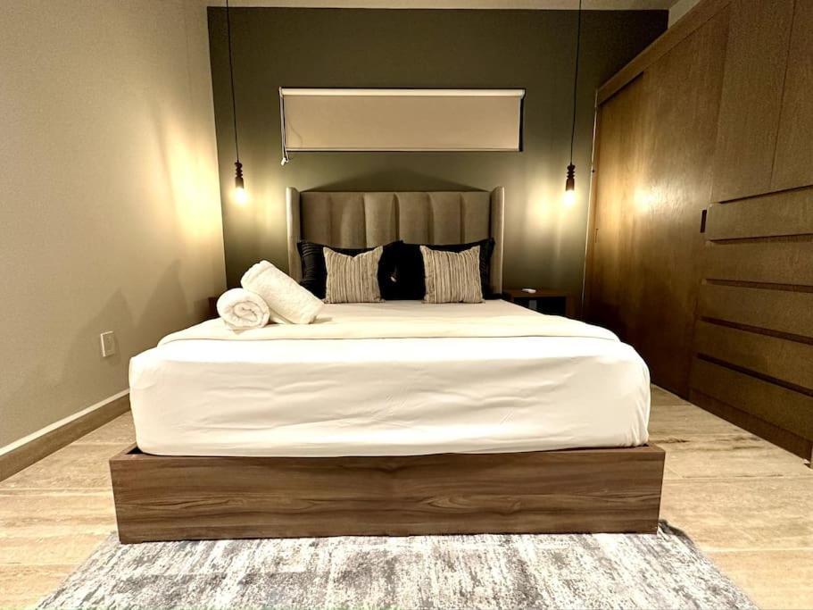2br Modern - Rooftop Pool With Stunning Views * Playa del Carmen