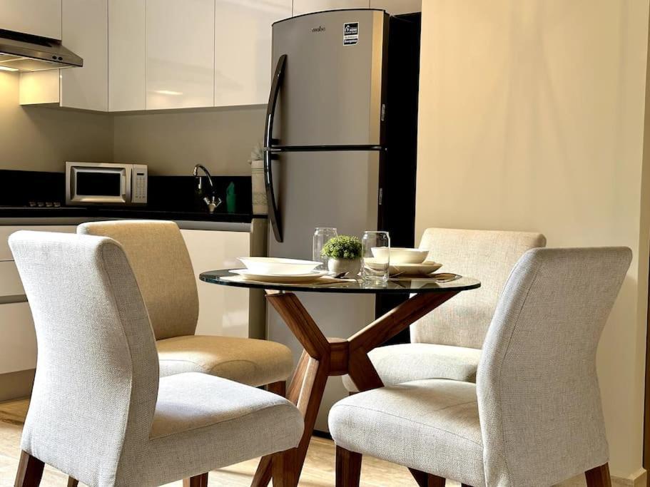Apartamento 2br Modern - Rooftop Pool With Stunning Views *