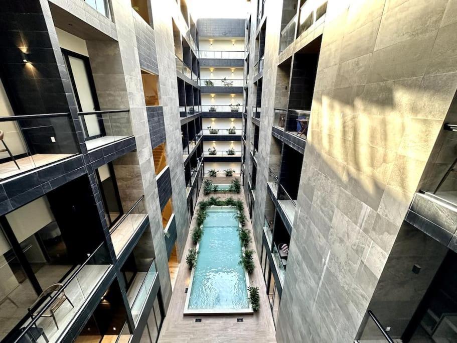 Apartamento 2br Modern - Rooftop Pool With Stunning Views