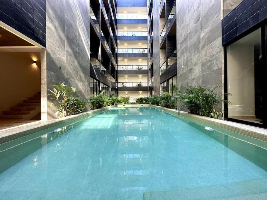 2br Modern - Rooftop Pool With Stunning Views Apartamento *