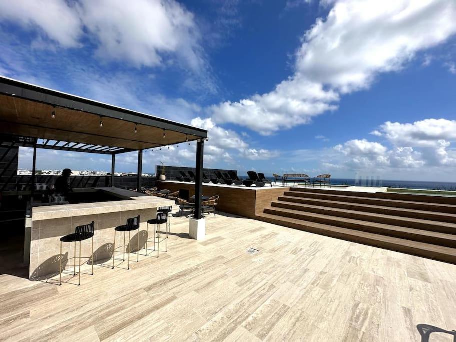 2br Modern - Rooftop Pool With Stunning Views * Playa del Carmen