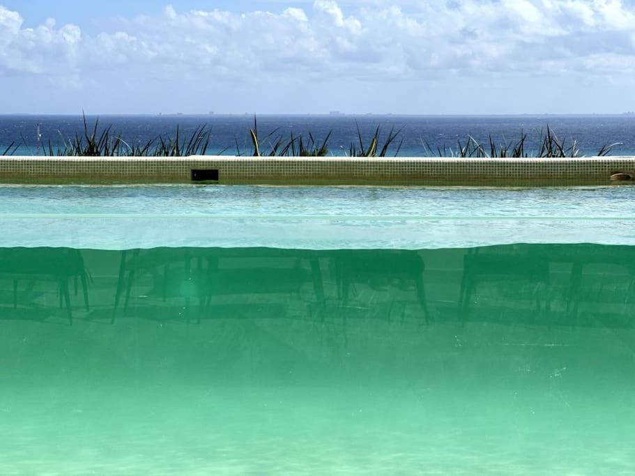 2br Modern - Rooftop Pool With Stunning Views Playa del Carmen