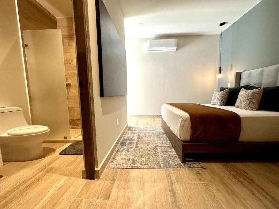 Apartamento 2br Modern - Rooftop Pool With Stunning Views